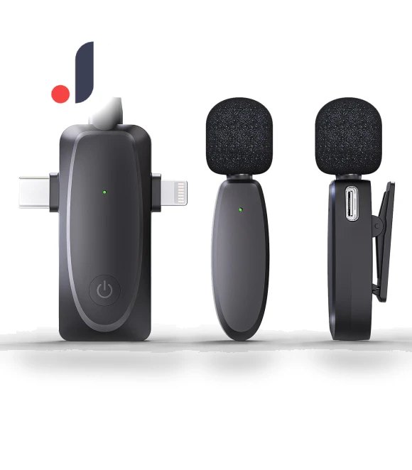 Wireless Microphone — Wireless Systems, HAYAO