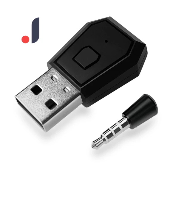 Wireless Mini Microphone USB Audio Adapter Receiver — Receivers & Adapters, YiLBX