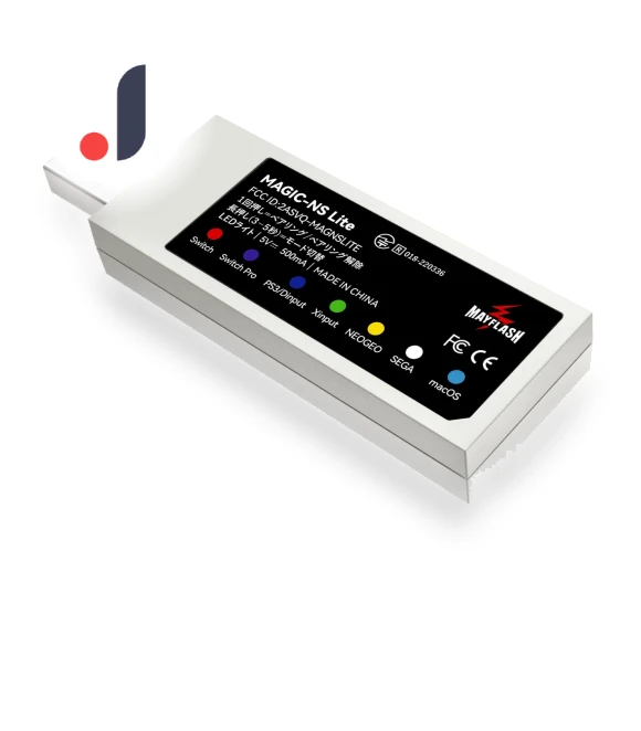 Wireless USB Adapter for Controller — USB, Mayflash