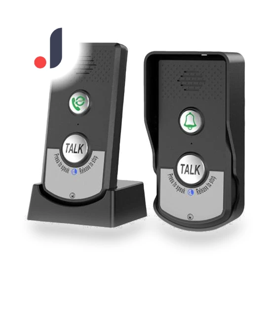 2-Way Voice Doorbell — Kits, EDC Toy