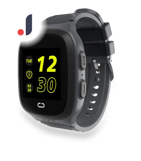 4G Kids Smart Watch with Video Call — Smartwatches, KGG Kids Smart Watch