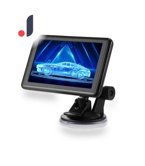 5-inch GPS Navigator — Navigation & GPS Accessories, Car Yours Baby