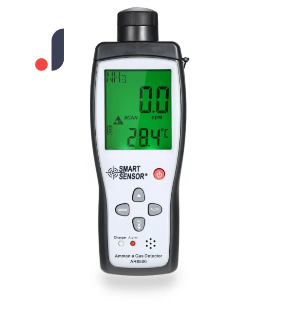 Ammonia Gas Detector — Gas Analyzers, Kkmoon