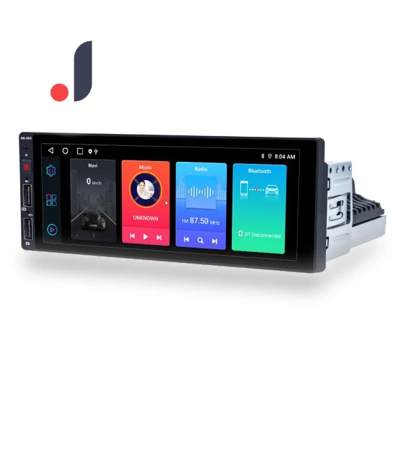 Android 10 Car Stereo — Stereo Receivers, Reakosound