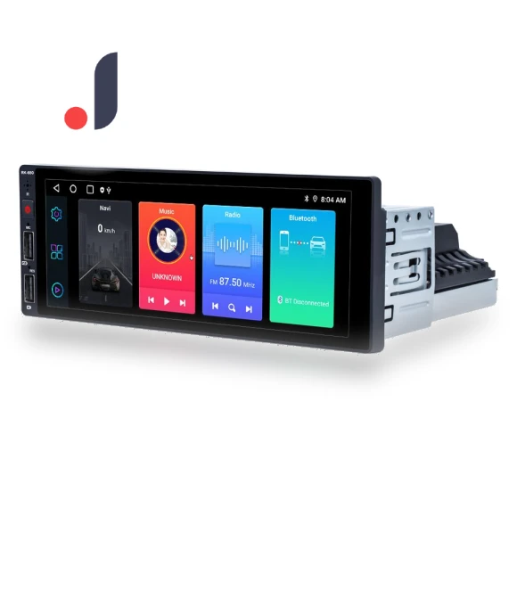 Android 10 Car Stereo — Stereo Receivers, Reakosound
