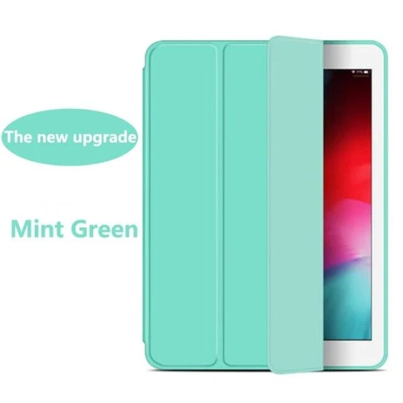Artificial Leather Smart Case — Cases, HZ-C