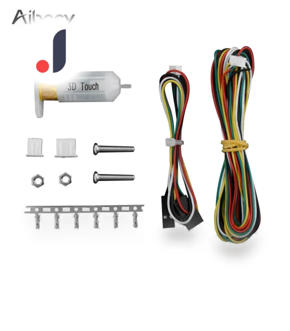 Automatic Bed Leveling Touch Sensor — 3D Printing Bases, 3d printing machine