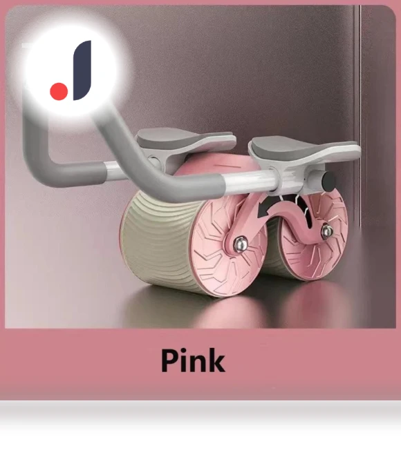 Automatic Health Abdominal Wheel — Core & Ab Trainers, High-quality life products