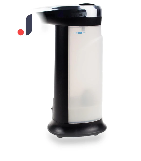 Automatic Liquid Soap Dispenser — Care Dispensers, BC-Warm Home