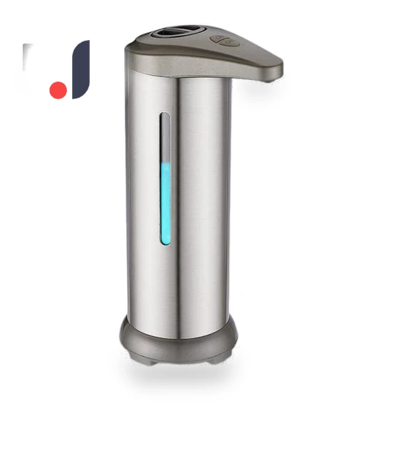 Automatic Soap Dispenser — Care Dispensers, Medoc