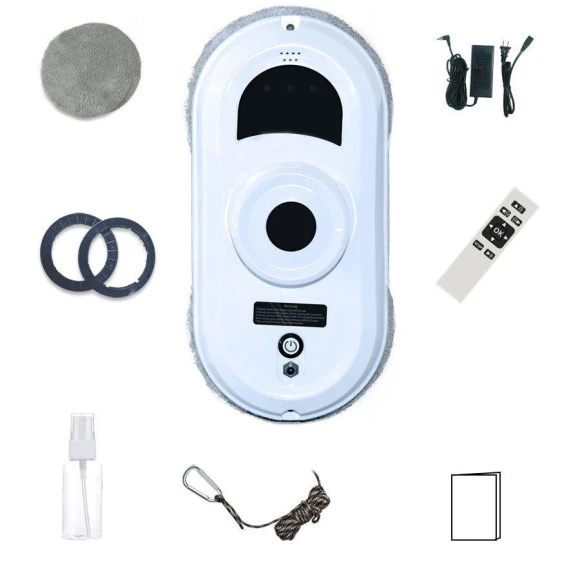 Automatic Window Cleaning Robot — Smart Cleaning Robots, HMC