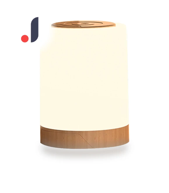 Bedside Table Lamp — Desk & Table Lighting, TOMTOP JMS