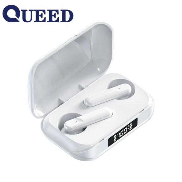 Bluetooth Earbuds — Audio Gear, QUEED