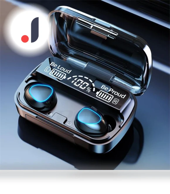 Bluetooth Headset — Audio Gear, QUEED