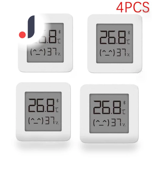 Bluetooth Hygrometer Thermometer — Home Climate Control, Xiaomi