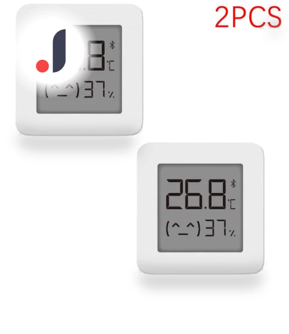 Bluetooth Hygrometer Thermometer — Home Climate Control, Xiaomi