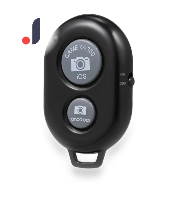 Bluetooth Remote Shutter — Remote Controls, Andoer