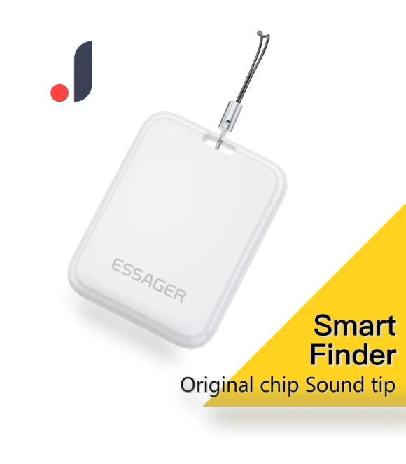 Bluetooth Smart Tracker Anti-Loss Alarm — Item Locators, ESSAGER