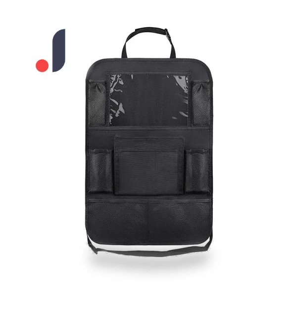Car Back Seat Organizer with Tablet Holder — Dash Holders, Polina