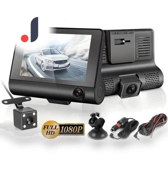 Car Dash Cam 1080P — Dashboard Cameras, LIAESMART