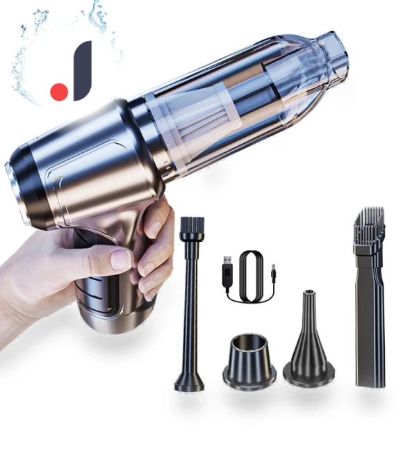 Car Vacuum Cleaner — Vacuums, Axial