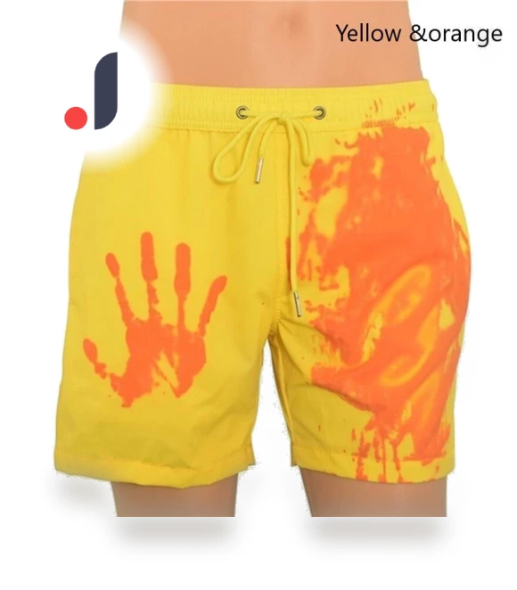 Color Changing Swim Trunks — Trunks, Smart Mouse