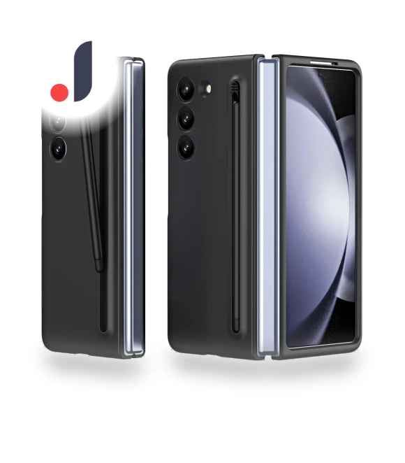 Colorful Touch-Friendly Skin-Friendly Case with S Pen Holder — Protective Covers, xiangyun