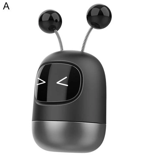 Cute Cartoon Robot Car Air Freshener — Car Air Fresheners, CAR COME