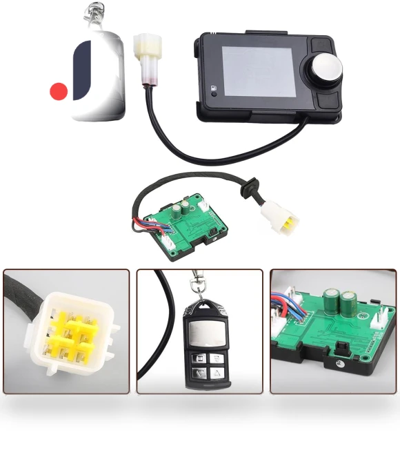 Diesel Air Heater — Heaters & Furnaces, Car butler