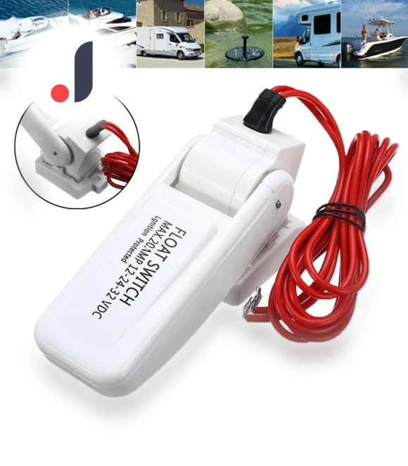 Electric Marine Bilge Pump — Bilge Pumps, Autox
