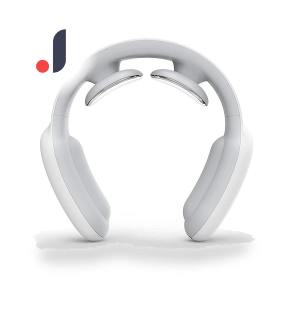 Electric Massager for Neck and Shoulders — Back Relief Solutions, Kinsei Beauty