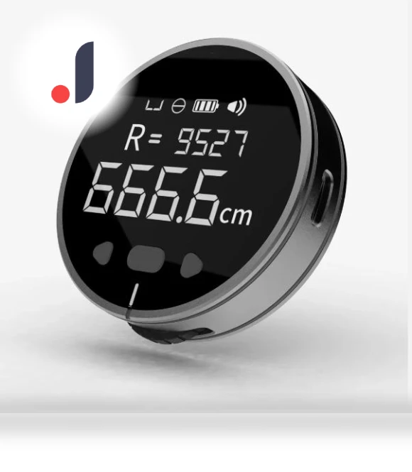Electric Measuring Tape — Precision Measurement Tools, Xiaomi