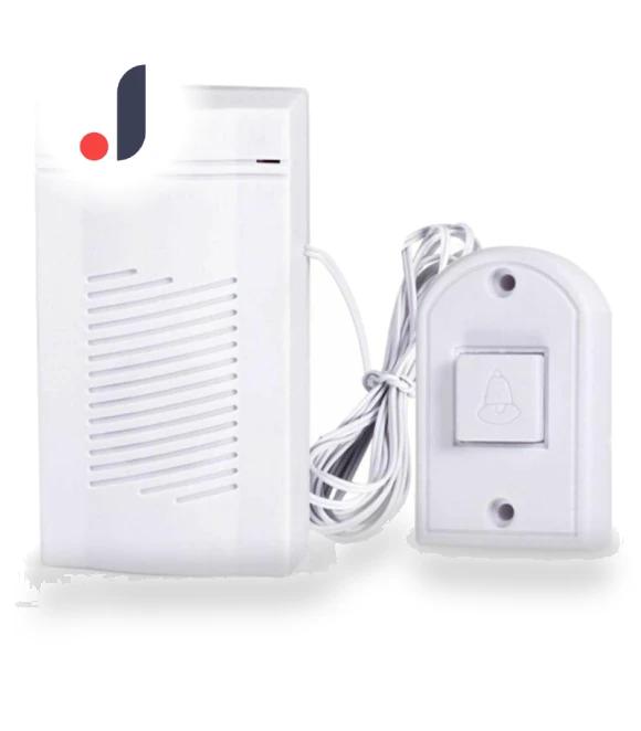 Energy-Saving Doorbell — Push Buttons, Pursue The Happiness