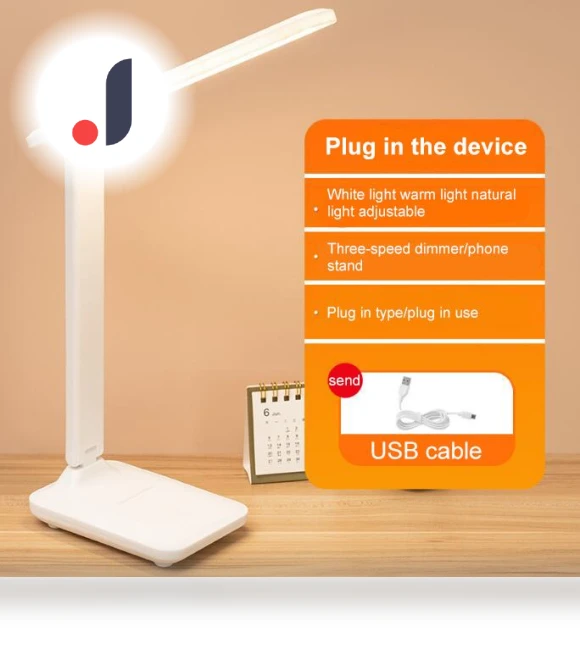 Eye Protection Desk Lamp — Study & Desk Lighting, InFayeWH