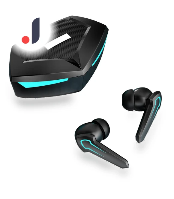Gaming Earbuds — In-Ear Headphones, QUEED