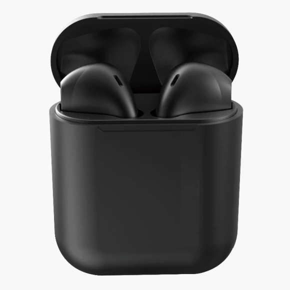 Inpods 12 TWS Bluetooth 5.3 Wireless Earbuds — In-Ear Headphones, VAORLO