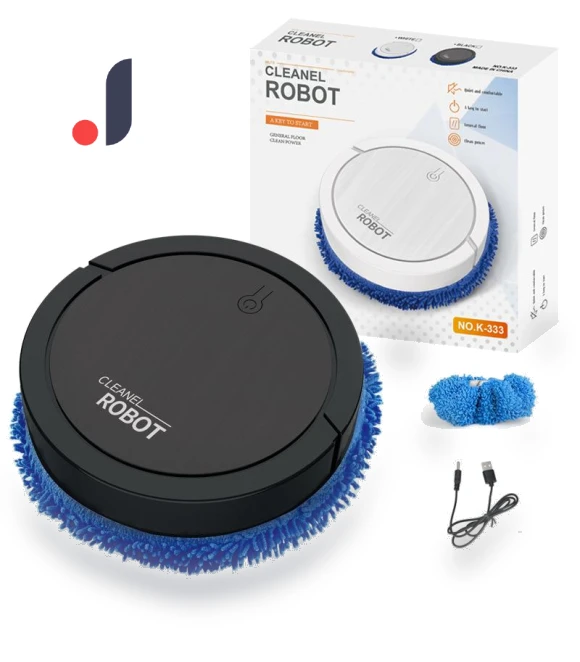 Intelligent Cleaning Robot — Smart Cleaning Robots, TOP-MALL-001