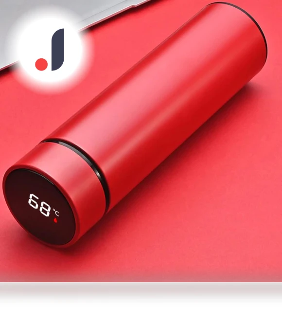 Intelligent Insulated Thermos Mug — Beverage Warmers, Cosy Homes