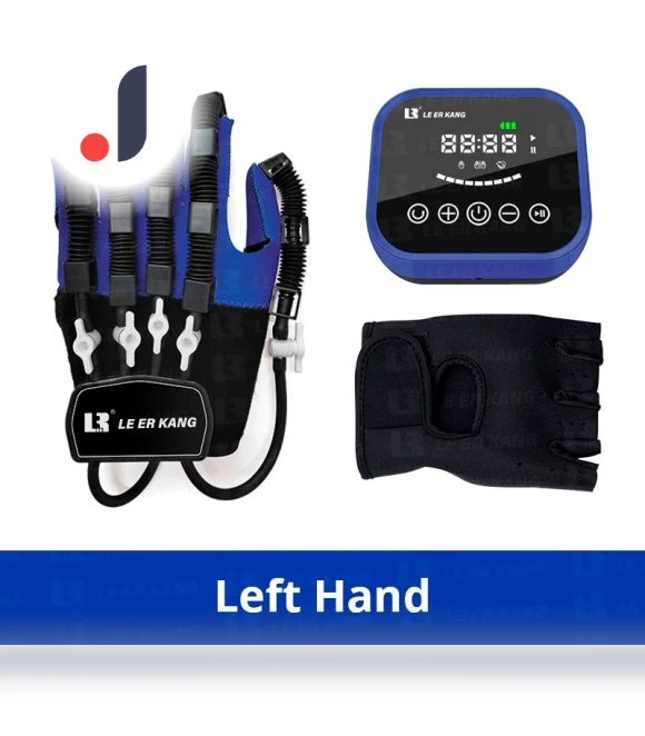Intelligent Rehabilitation Robot Gloves — Arm Exercisers, Le Er Kang Massagers