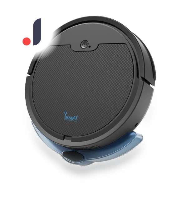 Intelligent Sweeping Robot for Wet and Dry Cleaning — Smart Cleaning Robots, Lily88