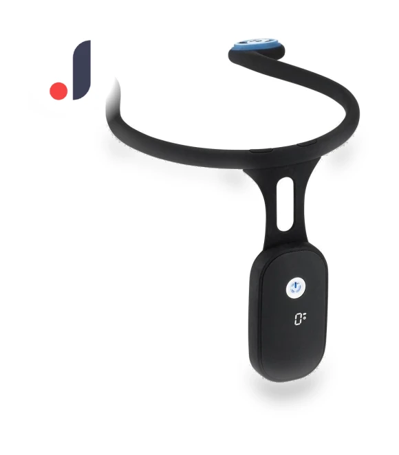 Invisible Smart Posture Corrector — Orthopedic Supports & Braces, Binchi Health Technology