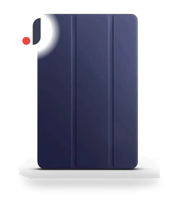 Leather Case with Magnetic Smart Stand — Keyboard Cases, xiangyun