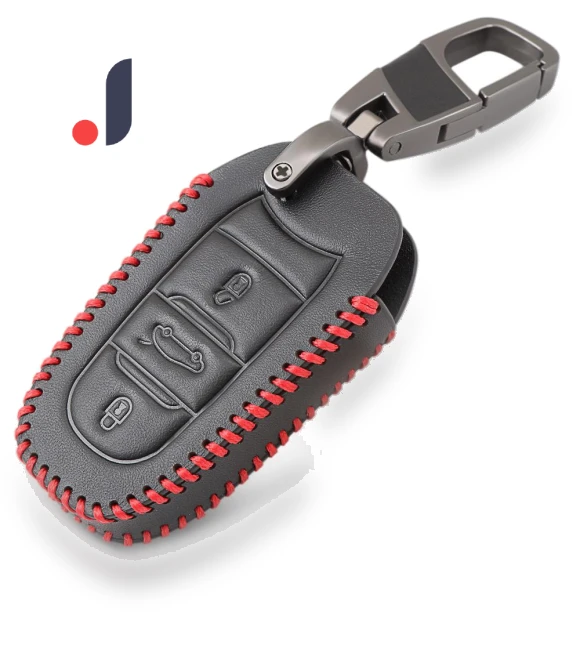 Leather Smart Remote Key Cover — Clothing, Performance Crest