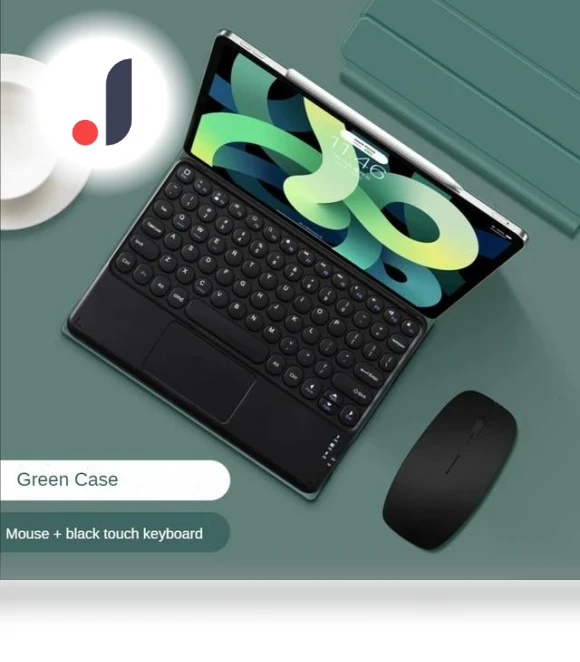 Magnetic Bluetooth Keyboard Case — Keyboard Cases, HZ-C