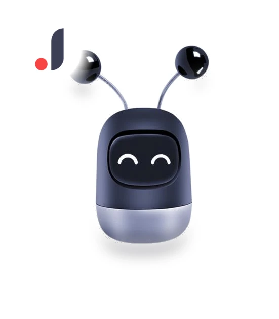 Mini Air Vent Swing Robot Aroma Diffuser — Car Air Fresheners, CAR SHOW