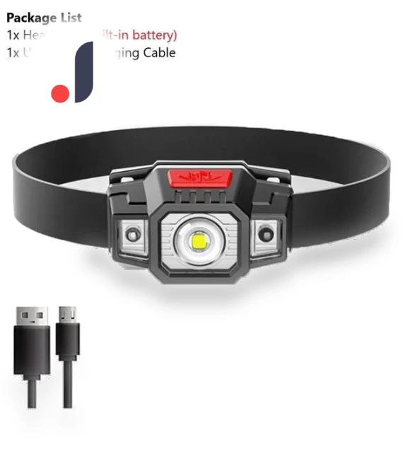 Mini LED Touch Flashlight — Flashlights, Warm home textiles