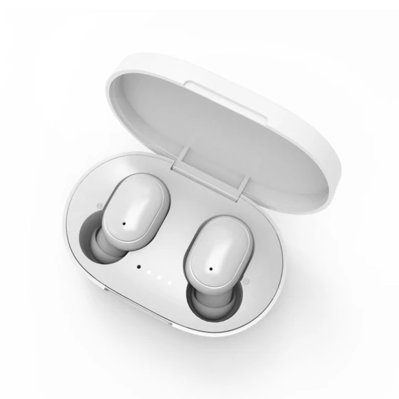 Mini TWS Wireless Earbuds with Noise Cancellation — In-Ear Headphones, QUEED