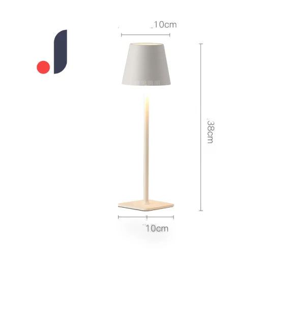 Modern Wireless Desk Lamp — Desk & Table Lighting, Keep Health Care