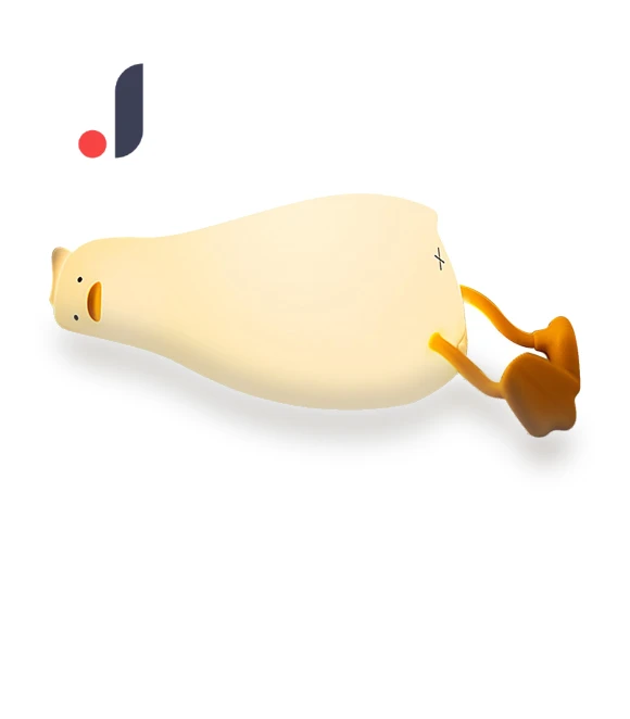 Night Light with Cute Duck — Night Lights, TOMTOP JMS