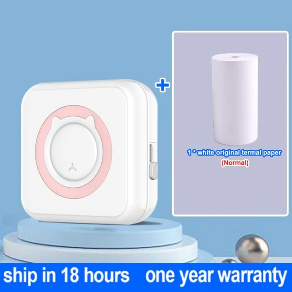 Pocket Thermal Printer — Printer Parts, greentiger